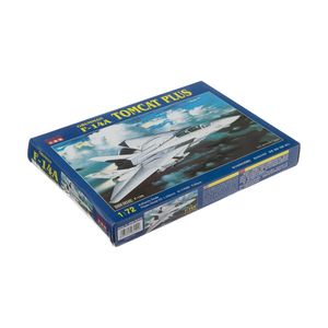 ساختنی کیتک مدل هواپیما جنگنده f 14a tomcat کد 3035