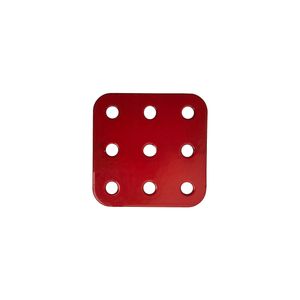 سازه رباتیک مدل صفحه مربع 3×3 بسته 8 عددی