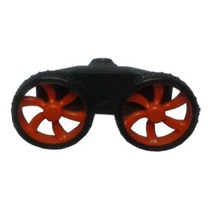سازه رباتیک مدل موتور گیربکس چرخدار رباتیک multi robot