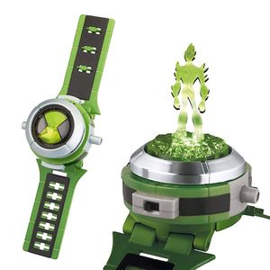 ساعت مچی بان دای مدل ben 10 alien force کد 27606