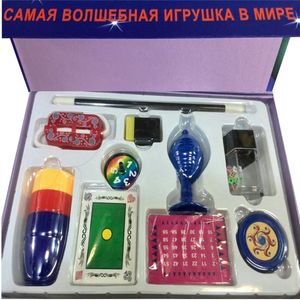 ست آموزش شعبده بازی مدل magia مجموعه شماره 3