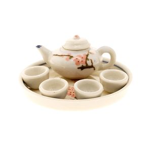 ست اسباب بازی آشپزخانه برانت مدل سرویس چای خوری کد 677