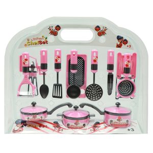 ست اسباب بازی آشپزخانه مدل cookery 001