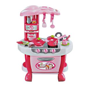 ست اسباب بازی آشپزخانه مدل kid kitchen