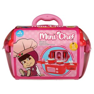 ست اسباب بازی آشپزخانه مدل tsma