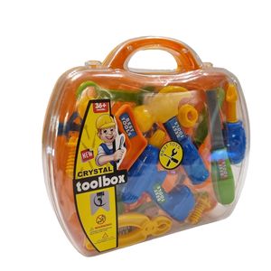 ست اسباب بازی ابزار مدل کیفی