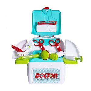 ست اسباب بازی تجهیزات پزشکی مدل xiong cheng doctor play set