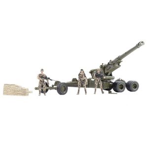 ست اسباب بازی جنگی مدل howitzer کد 90053