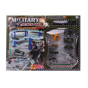 ست اسباب بازی جنگی مدل military 9209