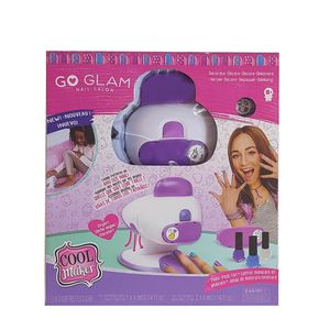ست اسباب بازی لوازم آرایشی  مدل go glam