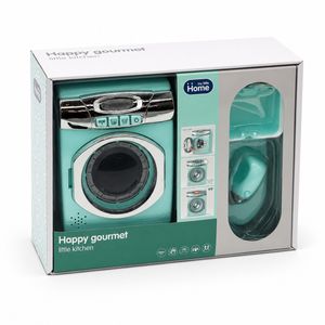 ست اسباب بازی مدل ماشین لباسشویی و میز اتو کد a1001 4