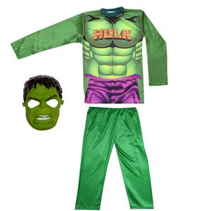 ست ایفای نقش طرح هالک مدل m35 بسته 3 عددی