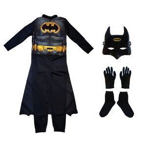 ست ایفای نقش مدل لباس بتمن کد l18 100 بسته 6 عددی