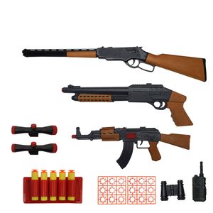 ست تفنگ بازی مدل 500