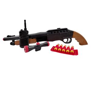 ست تفنگ بازی مدل bodyguard set