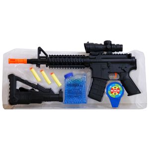 ست تفنگ بازی مدل m16 کد 2020