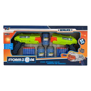 ست تفنگ بازی مدل storm zone