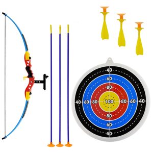 ست تیر و کمان کد 6731 بسته 8 عددی