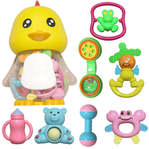 ست جغجغه rattle set مدل 310015