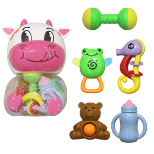 ست جغجغه rattle set مدل 310017