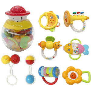 ست جغجغه rattle set مدل 6508