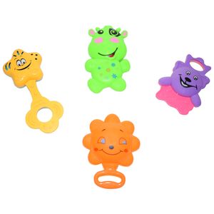 ست جغجغه پرهام تویز مدل teethers