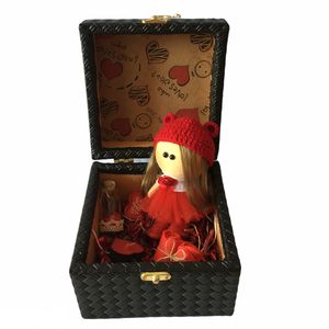 ست هديه عروسک كد h2