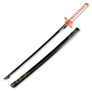 شمشیر  اسباب بازی مدل شینوبو کوچو shinobu kocho طرح شیطان کش demon slayer کد 02