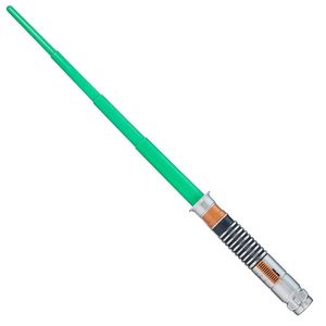 شمشیر بازی مدل جنگ ستارگان طرح luke skywalker