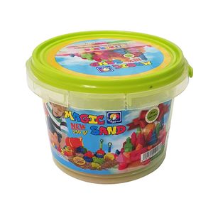شن بازی مدل magic sand
