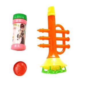 شیپور حباب ساز مدل trumpet bubble maker