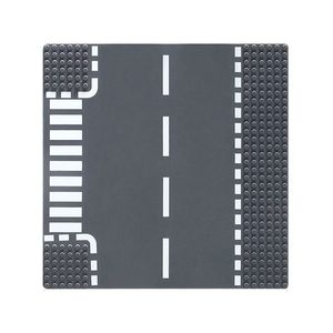 صفحه ساختنی برانت طرح خیابان و تقاطع