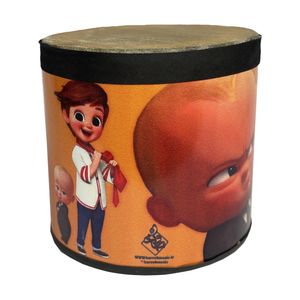 طبلک باروک مدل بچه رییس