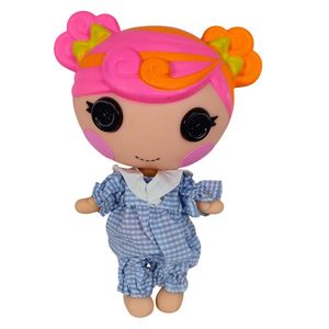 عروسک ام جی ای مدل لالالوپسی طرح lalaloopsy کد 202 ارتفاع 18 سانتی‌متر