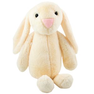 عروسک خرگوش جلی کت مدل big cream jellycat rabbit
