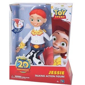 عروسک دیزنی مدل jessie talking ارتفاع 36 سانتی متر
