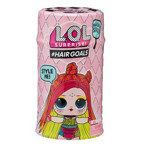 عروسک شانسی ال او ال مدل hairgoals