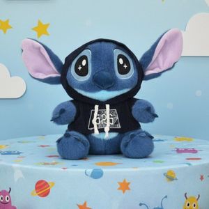 عروسک طرح استیچ مدل stitch hoody 01 ارتفاع 24 سانتی متر