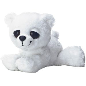 عروسک طرح بچه خرس مدل gulliver dreamy eyes laying bear طول 26 سانتی‌متر