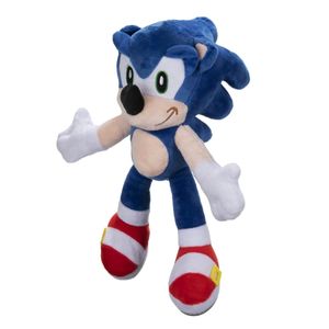عروسک طرح سونیک مدل boom ارتفاع 42 سانتی متر