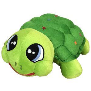 عروسک طرح لاک پشت خوابیده ارتفاع 40 سانتی متر