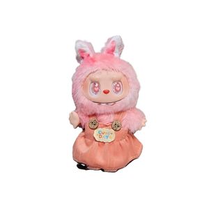عروسک مدل baby doll کد 6089 4 ارتفاع 19 سانتی‌متر