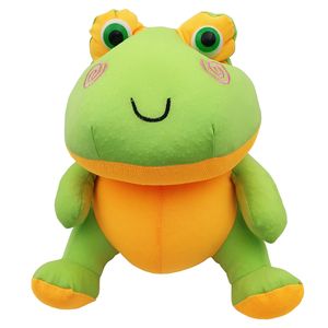 عروسک مدل frog 01 ارتفاع 31 سانتی متر