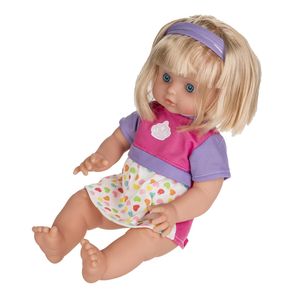 عروسک مدل my little baby 16033 ارتفاع 41 سانتی متر