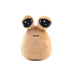 عروسک مدل حلزون طرح پو ارتفاع 32 سانتیمتر