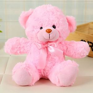 عروسک مدل خرس راس کد db20 ارتفاع 20 سانتی‌متر
