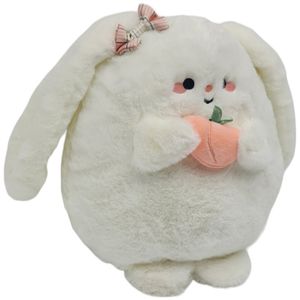 عروسک مدل خرگوش میوه بدست ارتفاع 30 سانتی متر
