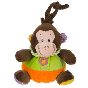 عروسک موزیکال مدل monkey