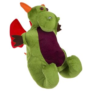 عروسک نمایشی شادی رویان مدل happy hand puppets dinosaur
