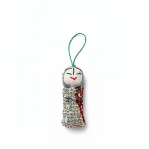 عروسک پارچه ای مدل نی‌نی